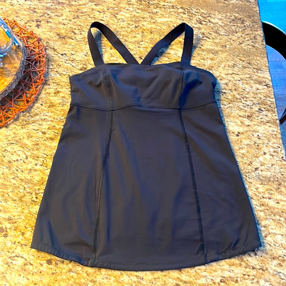 lululemon Fitted Strappy Tank